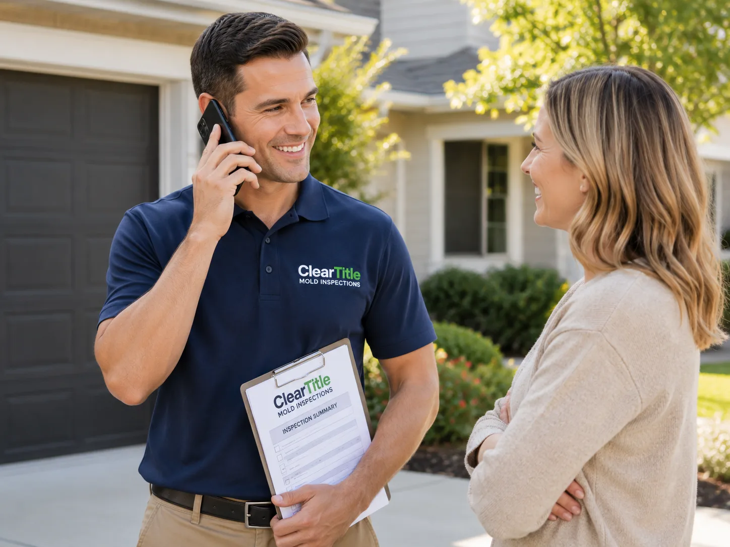 Mold Inspection For Home Sale Sidney, IL FAQs